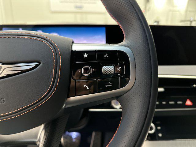 used 2026 Genesis GV70 car, priced at $57,989