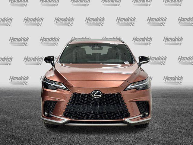 new 2025 Lexus RX 350 car, priced at $60,824