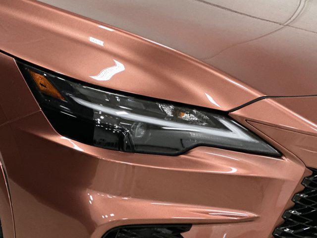 new 2025 Lexus RX 350 car, priced at $60,824