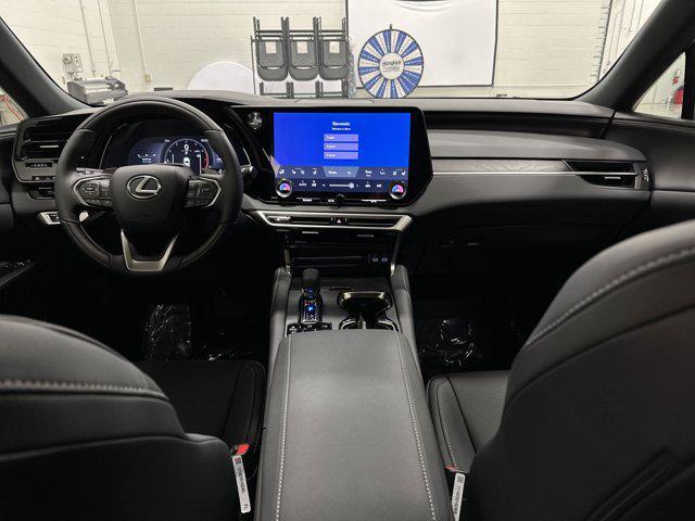 new 2025 Lexus RX 350 car, priced at $60,824