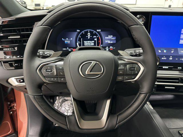 new 2025 Lexus RX 350 car, priced at $60,824