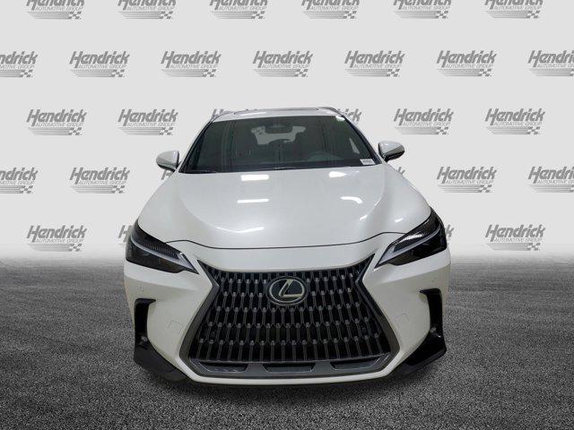 new 2025 Lexus NX 350 car, priced at $48,830