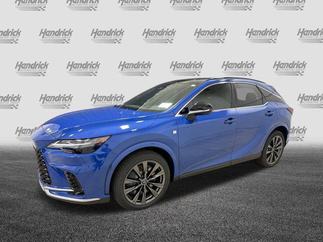 new 2025 Lexus RX 350 car, priced at $63,970