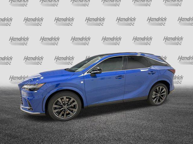 new 2025 Lexus RX 350 car, priced at $63,970