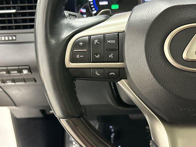 used 2021 Lexus RX 450h car, priced at $43,994