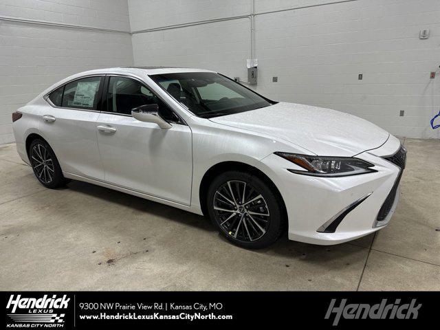 new 2025 Lexus ES 350 car, priced at $47,124