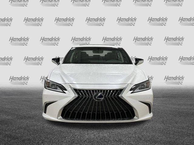 new 2025 Lexus ES 350 car, priced at $47,124