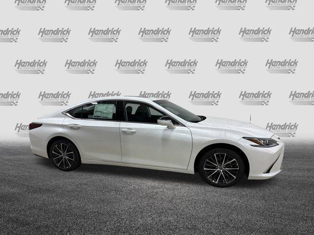 new 2025 Lexus ES 350 car, priced at $47,124