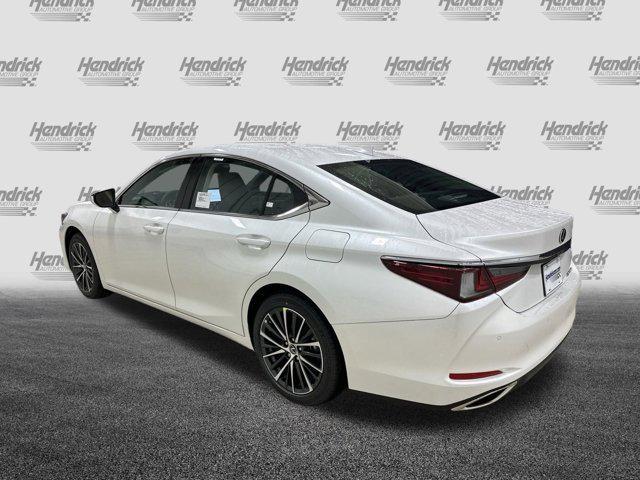 new 2025 Lexus ES 350 car, priced at $47,124