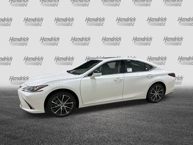 new 2025 Lexus ES 350 car, priced at $47,124