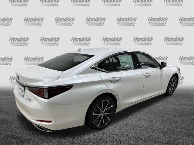 new 2025 Lexus ES 350 car, priced at $47,124