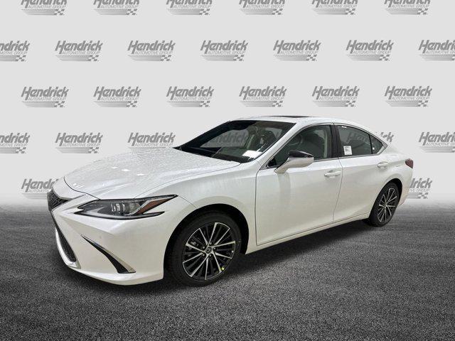 new 2025 Lexus ES 350 car, priced at $47,124