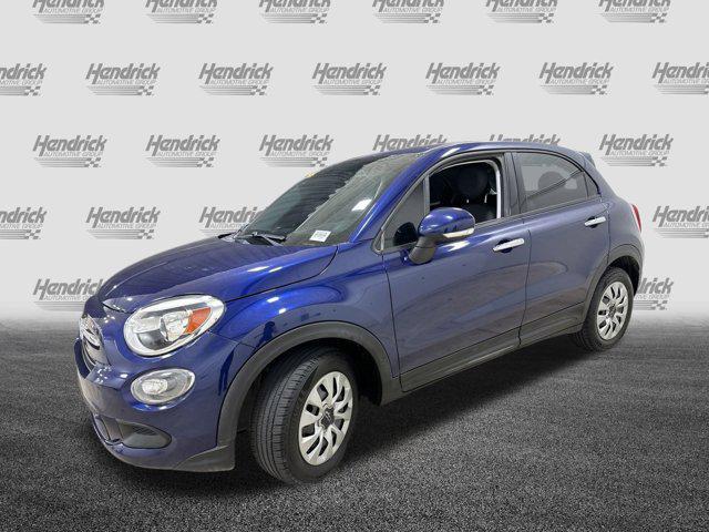 used 2017 FIAT 500X car, priced at $10,796