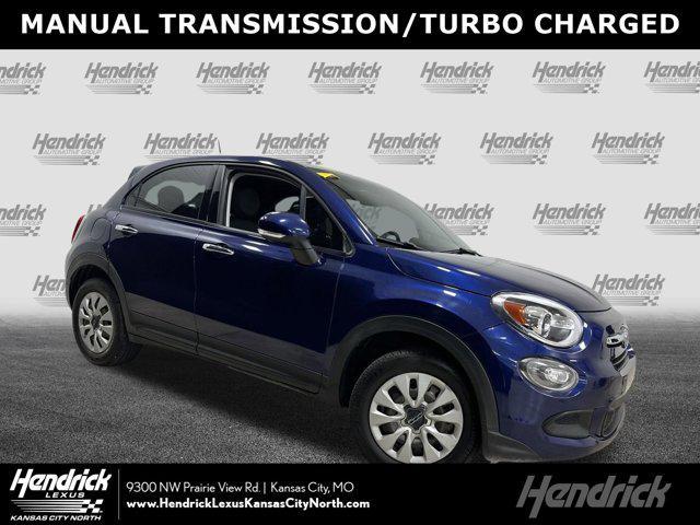 used 2017 FIAT 500X car, priced at $10,796