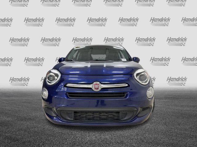 used 2017 FIAT 500X car, priced at $10,796