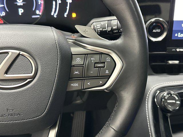 used 2022 Lexus NX 350 car, priced at $39,458