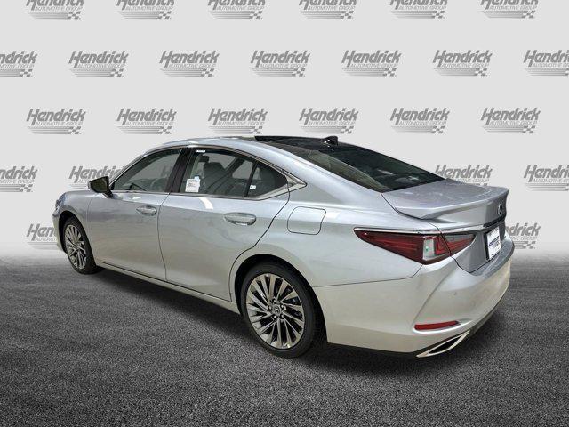 new 2025 Lexus ES 350 car, priced at $52,584