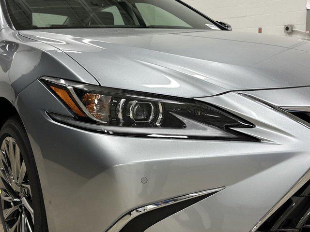 new 2025 Lexus ES 350 car, priced at $52,584