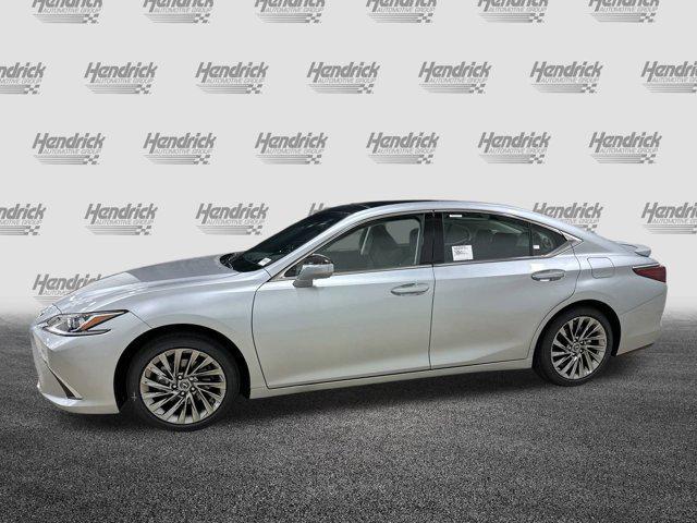 new 2025 Lexus ES 350 car, priced at $52,584