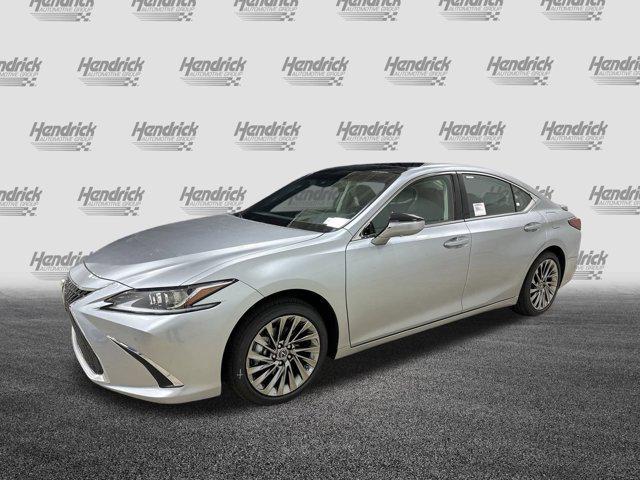 new 2025 Lexus ES 350 car, priced at $52,584