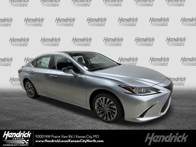 new 2025 Lexus ES 350 car, priced at $52,584