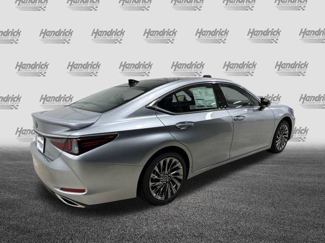 new 2025 Lexus ES 350 car, priced at $52,584