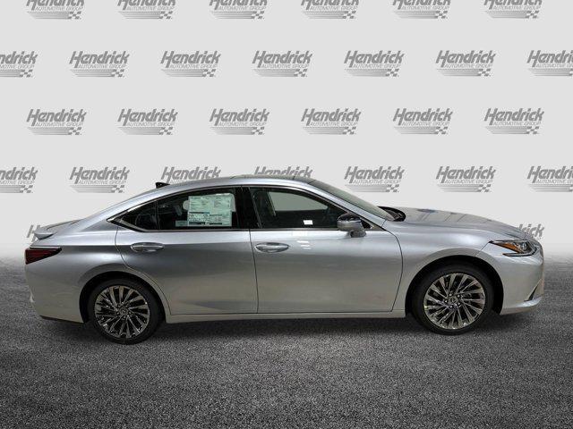 new 2025 Lexus ES 350 car, priced at $52,584