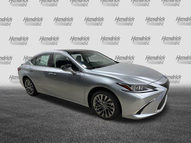 new 2025 Lexus ES 350 car, priced at $52,584