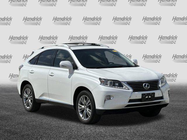 used 2014 Lexus RX 350 car, priced at $12,898