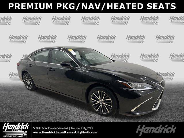 used 2024 Lexus ES 350 car, priced at $45,569