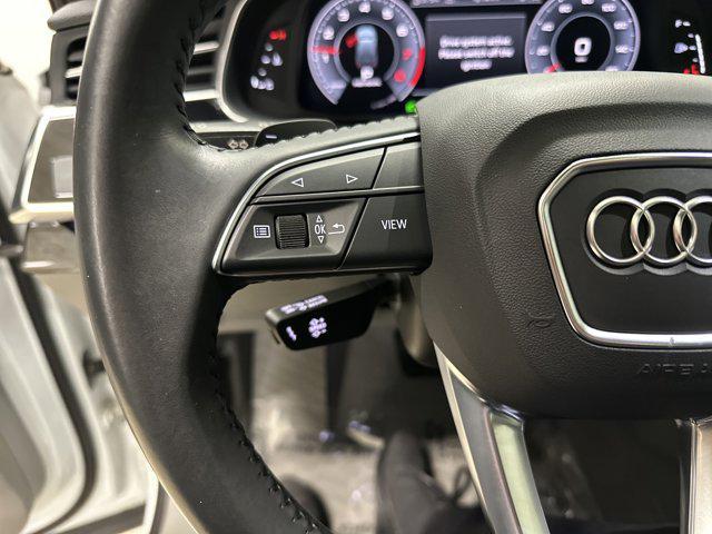 used 2020 Audi Q7 car, priced at $28,674