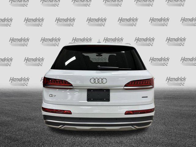 used 2020 Audi Q7 car, priced at $28,674