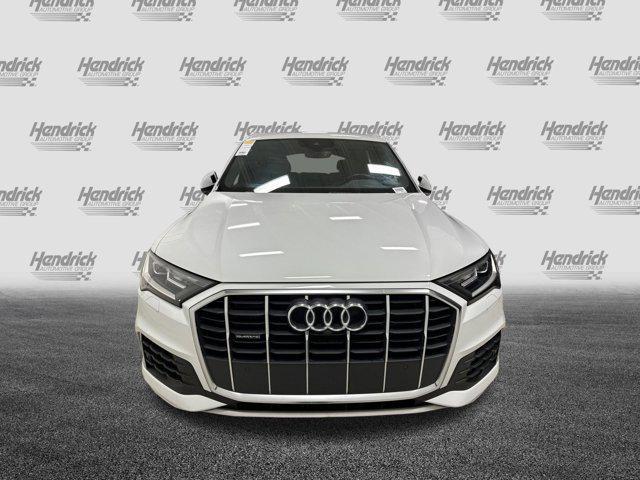 used 2020 Audi Q7 car, priced at $28,674