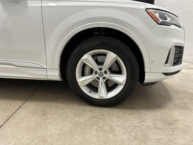 used 2020 Audi Q7 car, priced at $28,674