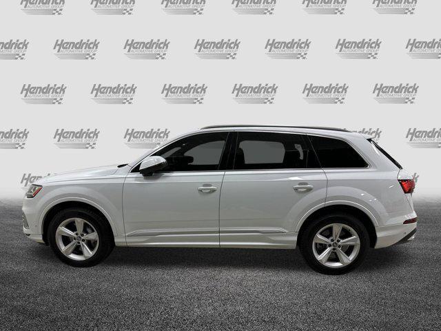 used 2020 Audi Q7 car, priced at $28,674