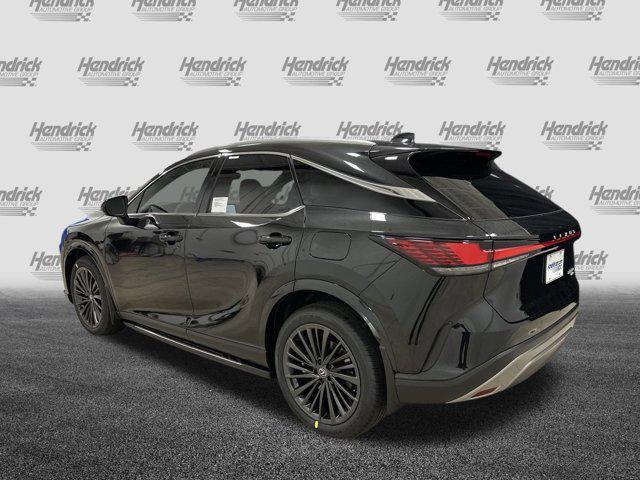 new 2025 Lexus RX 350 car, priced at $59,930