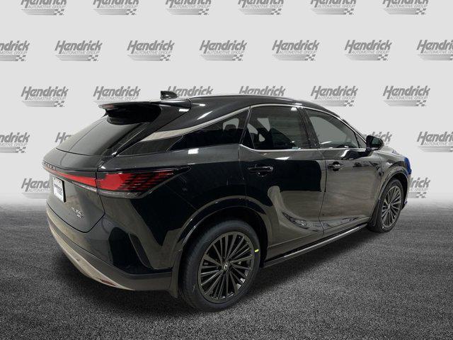 new 2025 Lexus RX 350 car, priced at $59,930