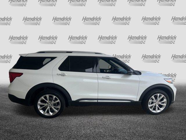 used 2023 Ford Explorer car, priced at $43,842