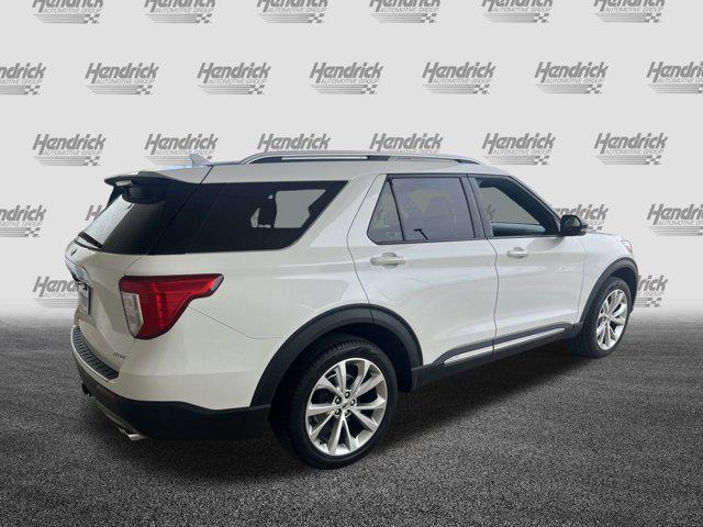 used 2023 Ford Explorer car, priced at $43,842