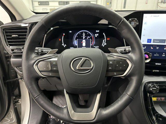 used 2024 Lexus NX 350 car, priced at $47,954