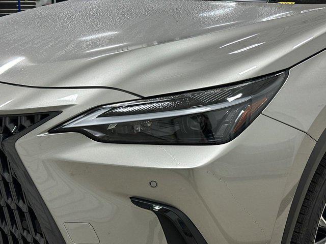 used 2024 Lexus NX 350 car, priced at $47,954