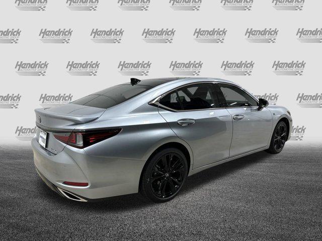 new 2025 Lexus ES 350 car, priced at $49,709