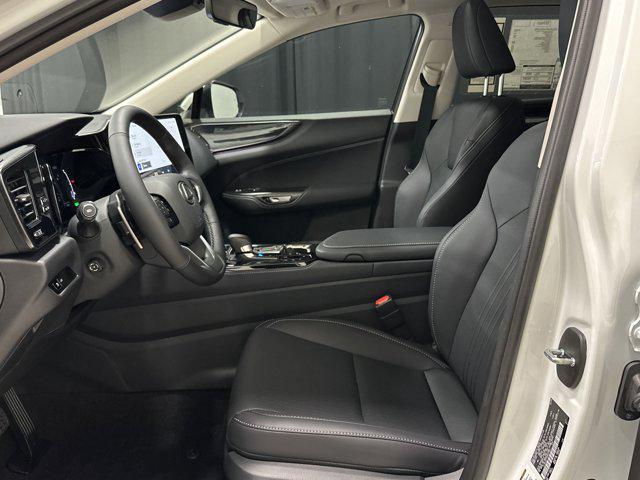 new 2025 Lexus NX 350h car, priced at $55,770