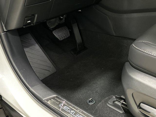new 2025 Lexus NX 350h car, priced at $55,770