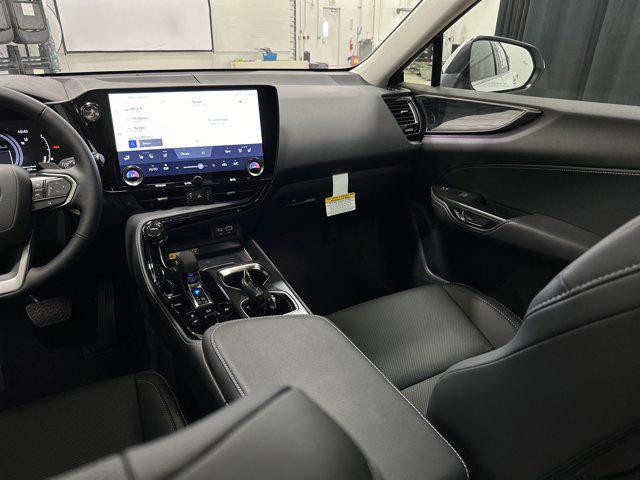 new 2025 Lexus NX 350h car, priced at $55,770