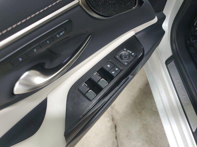new 2025 Lexus ES 300h car, priced at $54,509