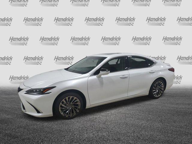 new 2025 Lexus ES 300h car, priced at $54,509