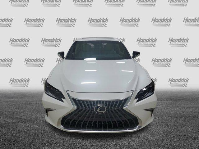 new 2025 Lexus ES 300h car, priced at $54,509