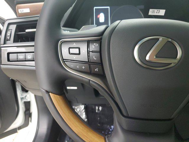 new 2025 Lexus ES 300h car, priced at $54,509