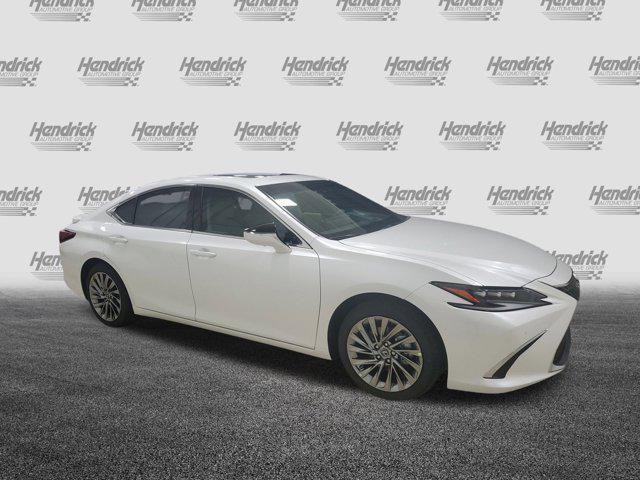 new 2025 Lexus ES 300h car, priced at $54,509